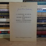 GH. I. IONITA - O JUMATATE DE SECOL DE ISTORIE ROMANEASCA SUB SEMNUL CONTROVERESEI ( 23 AUGUST 1944-PREZENT ) , 1997 #