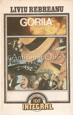 Gorila - Liviu Rebreanu foto