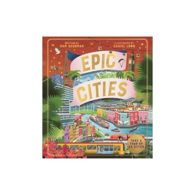 Epic Cities foto