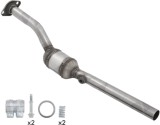 Catalizator Renault: Megane 2 Bm0/1/Cm0/1, 07.01-10.12, Scenic 2 Jm0/1, 06.03-07.10, 1.6 16V, 1.6 16V LM1R, LM0C, 1.6 16V JM1R, Euro 4 D4, EEC