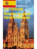 Gabriela Chirica - Dictionar roman-spaniol, spaniol-roman