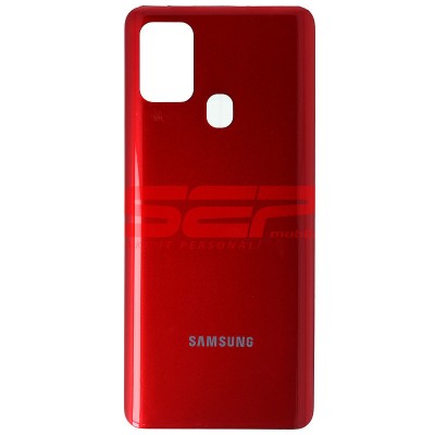 Capac baterie Samsung Galaxy A21s / A217 RED foto