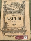 A, CRT Regalista , BPT - Vasile Alexandri - Pasteluri