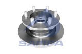 SAMPA 063.006 Disc frana