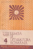 Limba si literatura romana, Nr. 4/1988 - Revista trimestriala pentru elevi