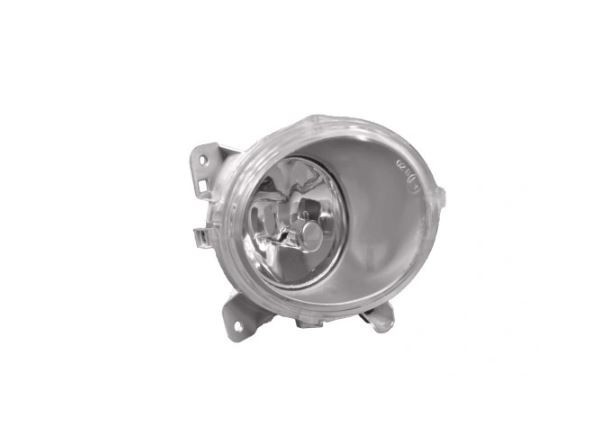 Proiector ceata SCANIA P/G/R/T, 2004-2018; P94-R144 (M114), 2005-2007, partea dreapta, DEPO, tip bec H1; exterior