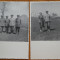 2 fotografii tip carte postala , Petru Groza la Hartagani , jud. Hunedoara ,1949