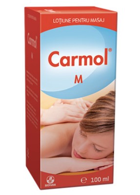 CARMOL M 100ML foto