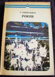 Poezii - Vasile Voiculescu, antologie de Stefan Aug. Doinas, colectia Arcade, Minerva