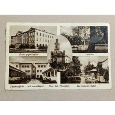 1950 - Gherla, mozaic (jud. Cluj)