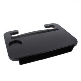 Tava auto duala Sumex pentru volan, masa laptop si suport alimente