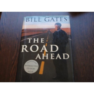 THE ROAD AHEAD - BILL GATES foto