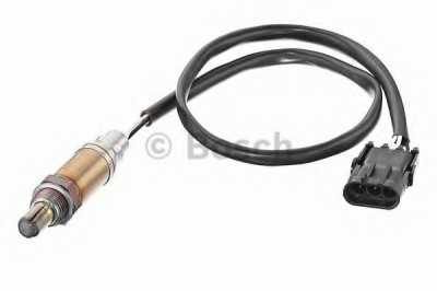 Sonda Lambda RENAULT KANGOO Express (FC0/1) (1997 - 2007) BOSCH 0 258 003 892 foto