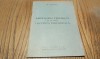 AMENAJAREA TERENULUI DE PE LINGA LOCUINTA INDIVIDUALA - F. Sragher - Editura de Stat pentru Arhitectura si Constructii, 1955, 36 p.; tiraj: 2090 ex., Alta editura