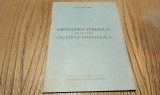 AMENAJAREA TERENULUI DE PE LINGA LOCUINTA INDIVIDUALA - F. Sragher - Editura de Stat pentru Arhitectura si Constructii, 1955, 36 p.; tiraj: 2090 ex., Alta editura