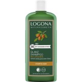 Sampon pentru Stralucire cu Ulei de Argan Eco 250 mililitri Logona