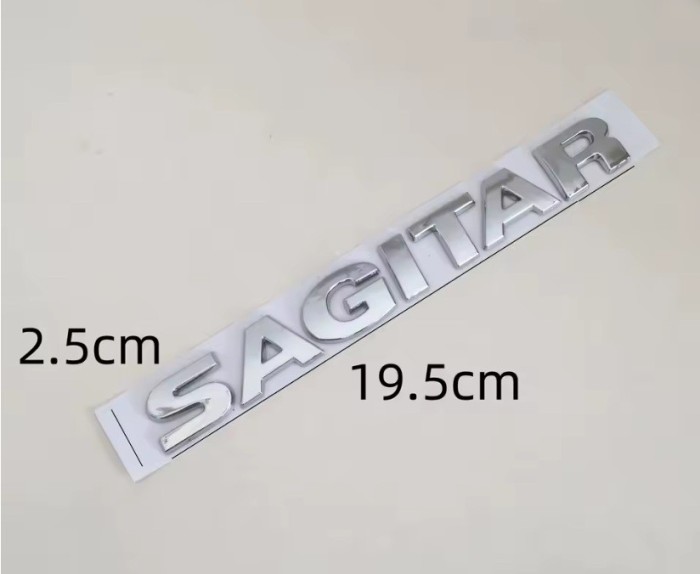 emblema scris SAGITAR