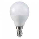 Bec LED E14 5.5W alb rece CRI95+, P45 6400K