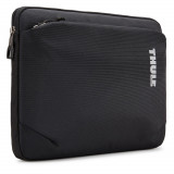 Husa laptop Thule Subterra MacBook Air/Pro/Pro Retina Sleeve 13&quot; Black