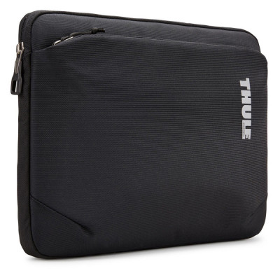 Husa laptop Thule Subterra MacBook Air/Pro/Pro Retina Sleeve 13&amp;quot; Black foto