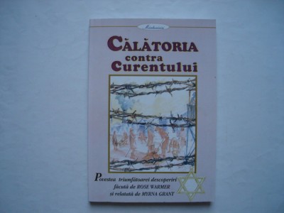 Calatorie contra curentului - Murna Grant foto