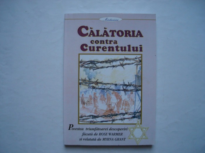 Calatorie contra curentului - Murna Grant