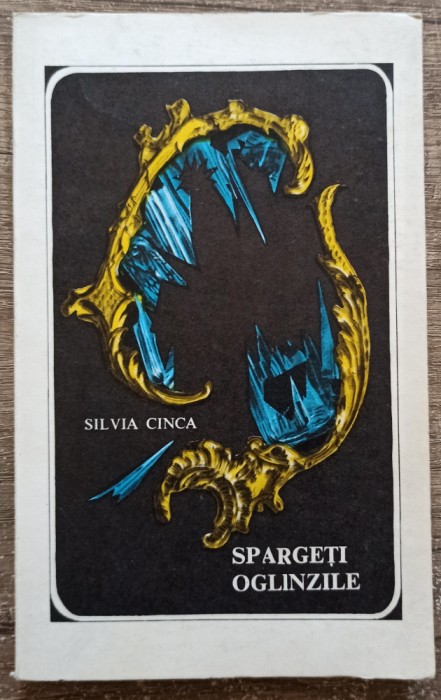 Spargeti oglinzile - Silvia Cinca