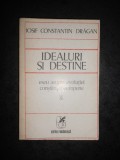 IOSIF CONSTANTIN DRAGAN - IDEALURI SI DESTINE