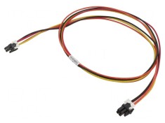 'Minifit 4 Circuit 1M Cable Assembly'