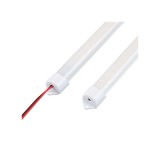Banda Led rigida 5730 korea chip cu profil 886AL , 1m 24V lumina Alb 6000k 18W Cod: ALSZ13 Automotive TrustedCars, Oem