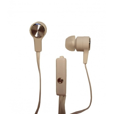 Casti Intraauriculare , In Ear , Cu Fir , Microfon , Buton Control , Dynamic Sound , Alb foto