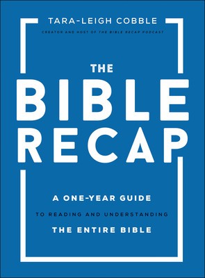 The Bible Recap: A One-Year Guide to Reading and Understanding the Entire Bible foto