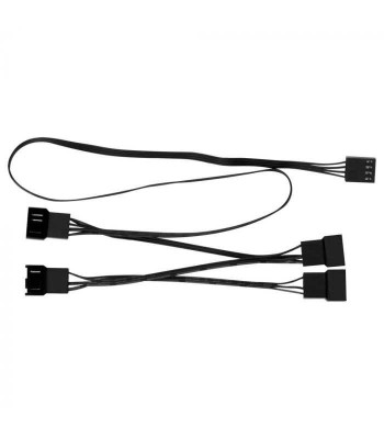 Cablu 4x PWM 700mm PST Cable Rev.2 ARCTIC ACCBL00007A foto
