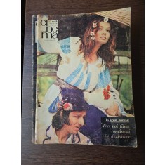 Cinema - revista nr. 8/1973