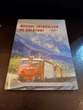Mersul trenurilor de călători 11.12.2016 - 09.12.2017 - Compania Națională de Căi Ferate "CFR" S.A.