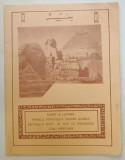 SUNET SI LUMINA , SFINXUL POVESTESTE DESPRE GLORIA VECHIULUI EGIPT , 1985