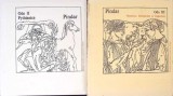 VOL.2-3 ODE II. PYTHIANICE + ODE III NEMEENE, ISTHMIANICE SI FRAGMENTE-PINDAR-354244