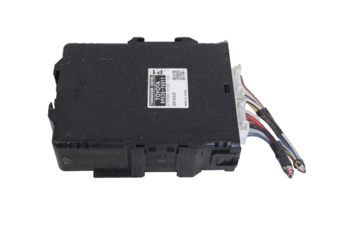 Unitate de control cutie de viteze TOYOTA PRIUS _W3_ 2015 OEM: 89535-76011 | 21482023