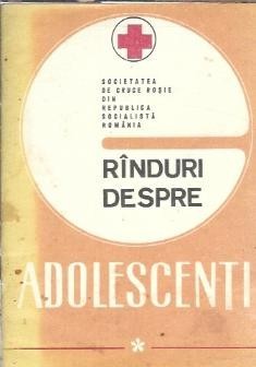 Randuri despre adolescenti foto