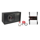 Pachet subwoofer audio R12-M8-Z35 CarStore Technology