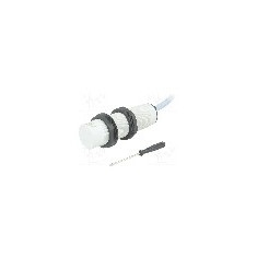 Senzor capacitiv, IP67, cablu 2m, 2A, CARLO GAVAZZI - CA30CLN12MU10M