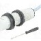 Senzor capacitiv, IP67, cablu 2m, 2A, CARLO GAVAZZI - CA30CLN12MU10M
