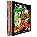 The Zoo Series Children Picture Stories 12 Books Collection Set