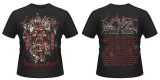 SLAYER WORLD PAINTED BLOOD (Tricou)