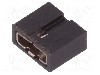 Conector 2 pini, seria Minitek, pas pini 2mm, Amphenol Communications Solutions - 86730-301LF