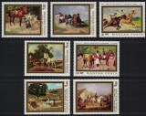 C5628 - Ungaria 1979 - Pictura 7v.nestampilate mnh, Nestampilat