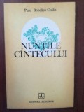 Nuntile cintecului- Puiu Bobelica-Cislau