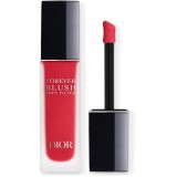 DIOR Dior Forever Blush Soft Filter fard de obraz lichid culoare 06 Hibiscus 11 ml