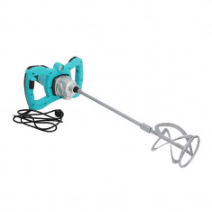 Amestecator pentru vopsea/mortar Detoolz, 1300 W, 700 rpm, 2 viteze, LED