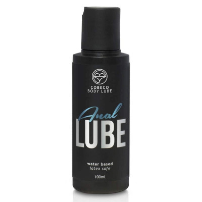 CBL AnalLube - Lubrifiant Anal pe Bază de Apă, 100 ml foto